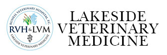 Link to Homepage of Lakeside Veterinary Medicine